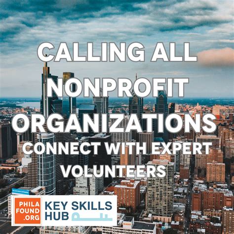 nonprofit organizations in philadelphia